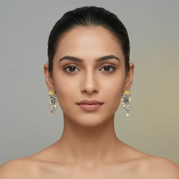 Gold_German_Silver_Floral_Drop_Earrings_For_Women_(Anti-Tarnish)