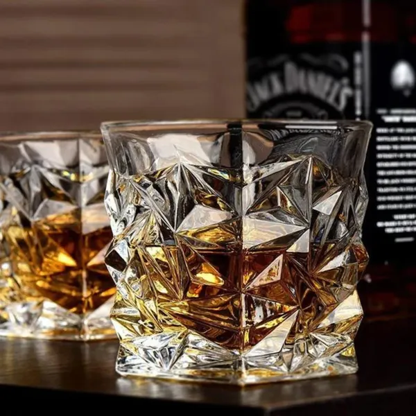 Fashioned_300ml__Set_of_6_Whiskey_Glass,_Rock_Style_Lead_Free_Crystal_Glassware_for_Scotch,_Juice,_Water,_Cocktails_and_Many_Drinks