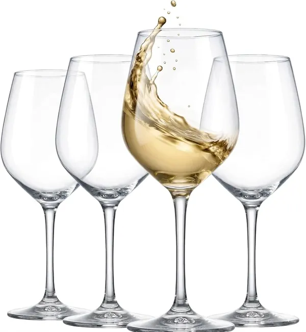 Italian_Set_Of_4_Clear_360Ml_White_Wine_Glasses_Ounce_Lead_Free_Shatter_Resistant_Wine_Glass__Brand_Box_Not_Including