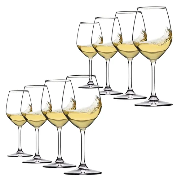 Paksh_Novelty_Lead_Free_Glass_Shatter_Resistant_Italian_White_Wine_Glasses_350ml_Clear_Set_Of_8