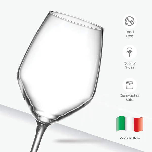 Paksh_Novelty_Lead_Free_Glass_Shatter_Resistant_Italian_White_Wine_Glasses_350ml_Clear_Set_Of_8