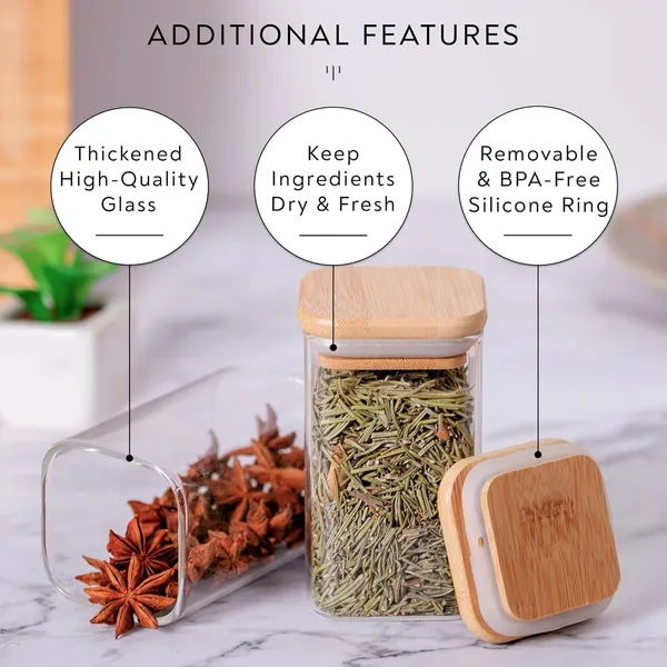 Vilon_9oz_Glass_Spice_Jars_Set_Of_12_With_Bamboo_Lids_White_Vinyl_Labels_Square_Airtight_Kitchen_Storage_Containers_For_Spices_Herbs_Seasonings