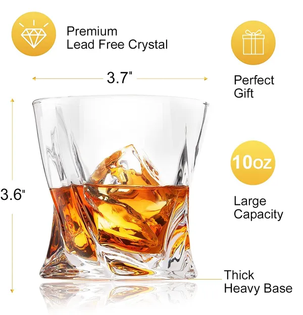 Vilon_Italian_Premium_Old_Fashioned_Crystal_Whiskey_Glass_Set_6_320_Ml_Transparent_Twist_Whiskey_300ml