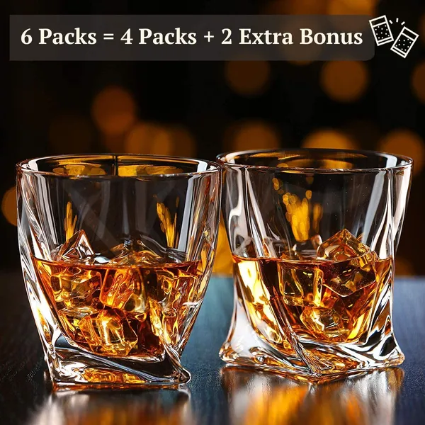 Vilon_Italian_Premium_Old_Fashioned_Crystal_Whiskey_Glass_Set_6_320_Ml_Transparent_Twist_Whiskey_300ml