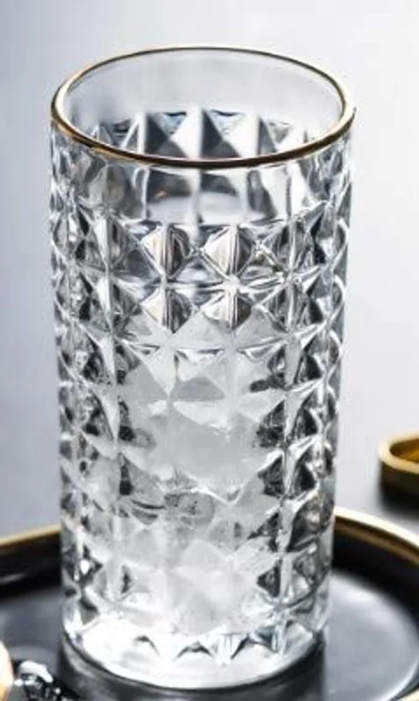 Vilon_Italian_Premium_Juice_And_Water_Glasses_Set_Of_6_Transparent_300ml_Drinking_Water_Glasses_Stylish_And_Crystal_Square_Highball_Glasses_For_Water_Juice_And_Cocktails_Diamond_Glass_300ml