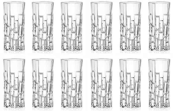 Vilon_Italian_Premium_Top_Drink_Pisa_Water_And_Juice_Glasses_300ml_Transparent_Set_Of_12_Drinking_Stylish_And_Crystal_Highball_Glasses_For_Water_Juice_And_Cocktails_