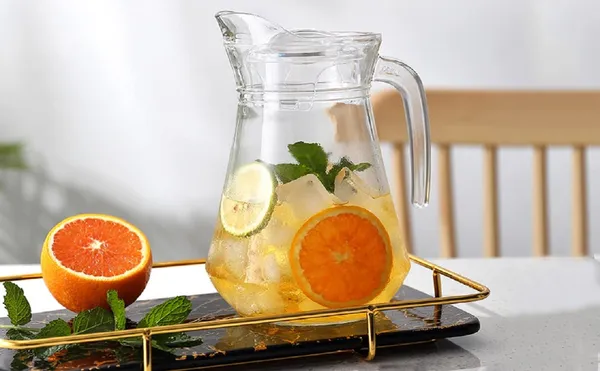 Vilon_Italian_Premium_1300ml_Glass_Water_Jug_With_Plastic_Lid_Handle_1_3l_Transparent_Beverage_Carafe_For_Home_Office_Etc_Pitcher_For_Serve_Water_Milk_Juice_Beverage_Chaas_Cocktail
