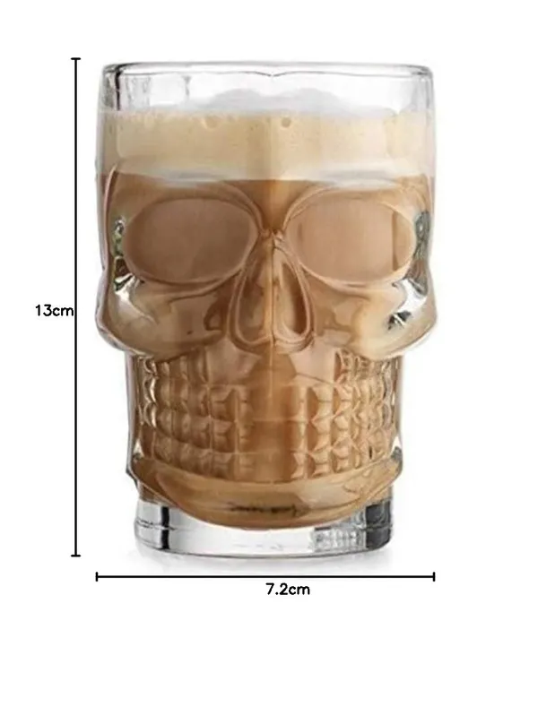 Vilon_Italian_Premium_Glass_Skull_Beer_Mug_For_Home_Bar_Clear_520ml_2_Pieces