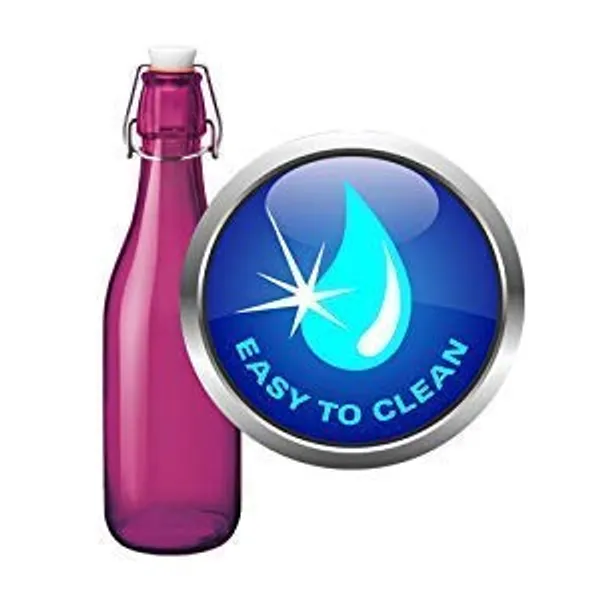 Vilon_Italian_Premium_Refrigerator_Safe_Air_Tight_Flip_Cap_Color_Transparent_Glass_Water_Bottle_Set_Of_4_Color_1000ml