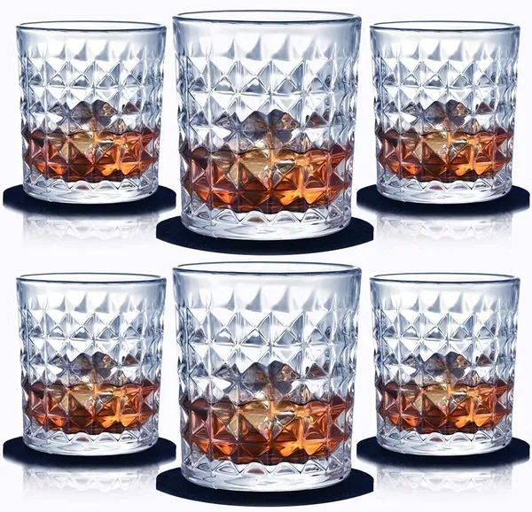 Vilon_Italian_Premium_Old_Fashioned_Crystal_Whiskey_Glass_Set_6_320_Ml_Transparent_Chex_Whiskey_300ml