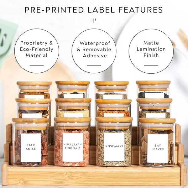 Vilon_6oz_220ml_12_Pack_Glass_Jars_Set_Cylinder_Spice_Jars_With_Bamboo_Lids_And_Labels_Food_Storage_Container_Canisters_For_Home_Kitchen_Spice_Herbs_Seasoning_Seed_Tea_Sugar_Salt