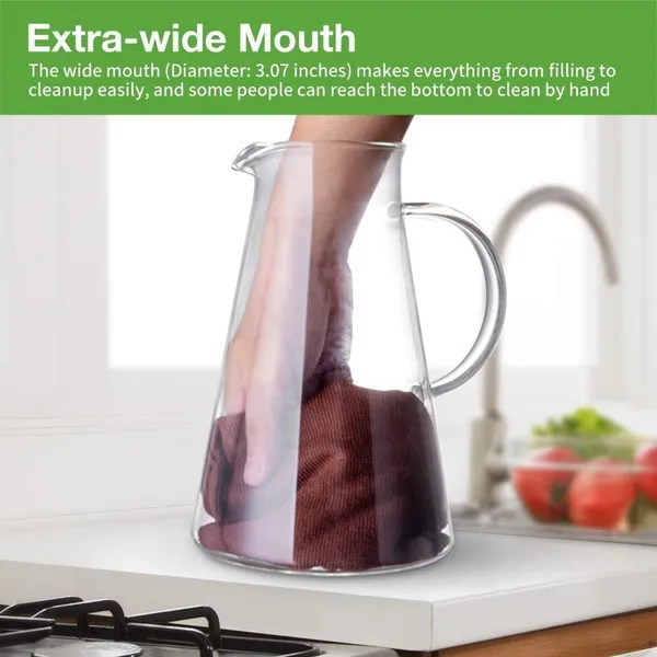 Premium_Borosilicate_Glass_Water_Jug_1_8_Ltr_Transparent_Hot_Cold_Water_Pitcher_With_Lid_Iced_Tea_Milk_Juice_Lemonade_Beverage_Carafe_1_80l_Durable_Glass_Jug_For_Home_Parties