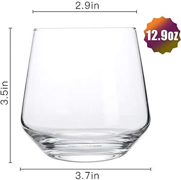 Italian_Premium_Whiskey_Glasses_320ML_Set_Of_6_Old_Fashioned_Scotch_Glass_Imported_Tumblers_For_Bourbon_Wine_Cognac_Cocktail_Best_Gift_For_Whisky_Lovers_Vivoci_370ml