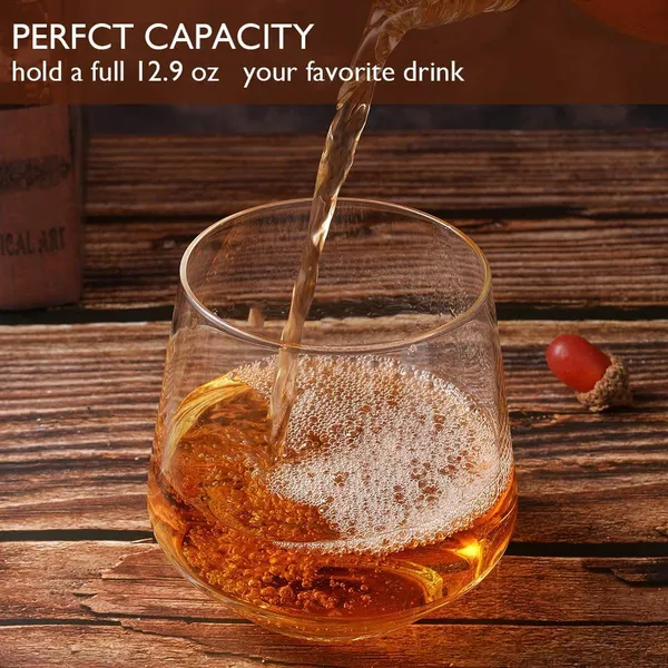 Italian_Premium_Whiskey_Glasses_320ML_Set_Of_6_Old_Fashioned_Scotch_Glass_Imported_Tumblers_For_Bourbon_Wine_Cognac_Cocktail_Best_Gift_For_Whisky_Lovers_Vivoci_370ml