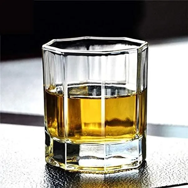 Vilon_Italian_Premium_Whiskey_Glass_Clear_Crystal_300_Ml_Set_Of_4_Hexa_Whiskey