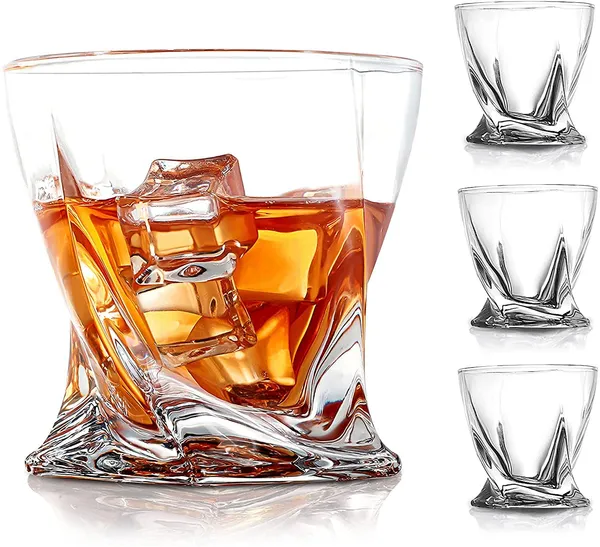 Vilon_Italian_Premium_Whiskey_Glass_Clear_Crystal_Whiskey_Glass_300_Ml_Set_Of_4_Time_Stone