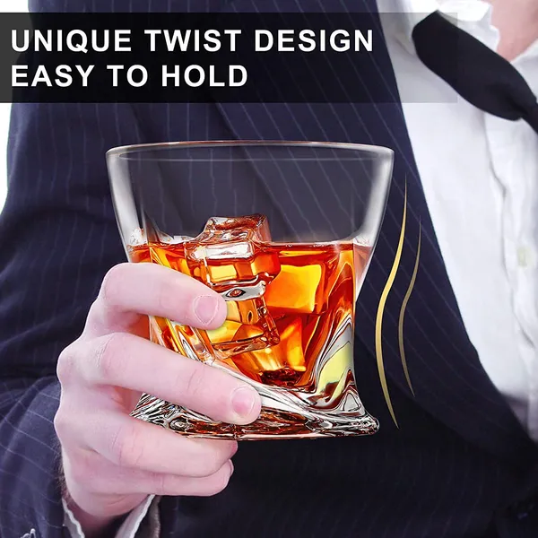 Vilon_Italian_Premium_Whiskey_Glass_Clear_Crystal_Whiskey_Glass_300_Ml_Set_Of_4_Time_Stone