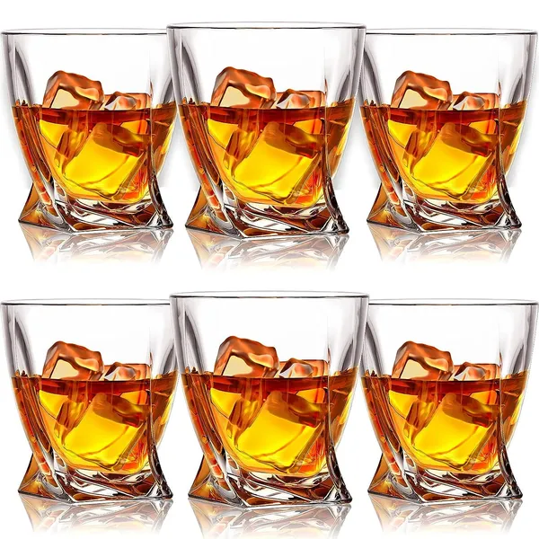 Vilon_Italian_Premium_Whiskey_Glass_Clear_Crystal_Whiskey_Glass_300_Ml_Set_Of_4_Time_Stone