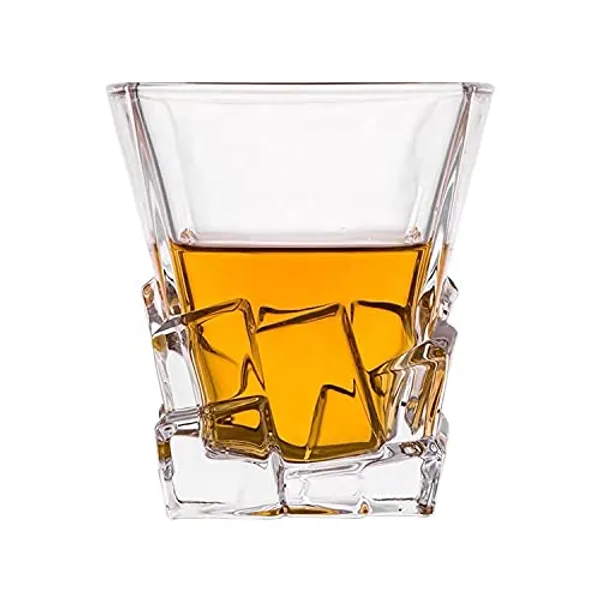 Vilon_Italian_Premium_Whiskey_Glass_Clear_Crystal_300_Ml_Set_Of_4_Stone_Whiskey