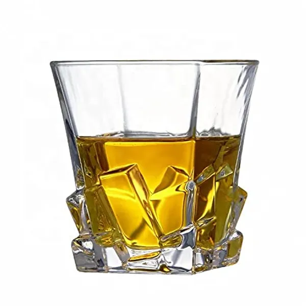 Vilon_Italian_Premium_Whiskey_Glass_Clear_Crystal_300_Ml_Set_Of_4_Stone_Whiskey