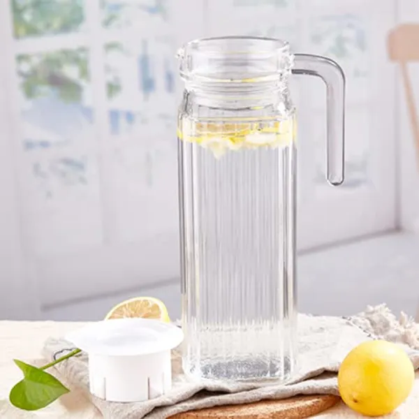 Vilon_Italian_Premium_Water_Jug_1000_Ml_1_With_Water_Glass_300_Ml_6_Jug_Glass_For_Hot_Cold_Water_Coffee_Milk_Juice_Iced_Tea_Transparent_1_Jug_6_Glass