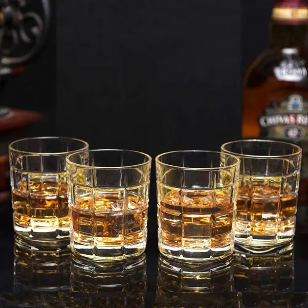 Italian_260Ml_Set_Of_6_Clear_Premium_Whiskey_Whisky_Glass_Crystal_Imported_Scotch_Glass_Tumblers_Sapru
