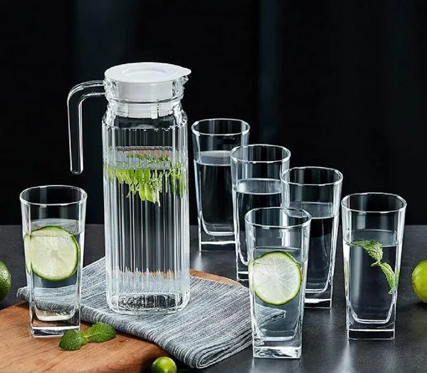 Vilon_Italian_Premium_Premium_Elegant_Glass_Lemon_Set_Of_7_Pcs1_Glass_Jug_1300_Ml_With_6_Glasses_300_Ml_Hexa