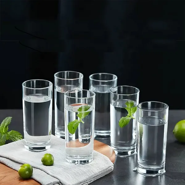 Vilon_Italian_Premium_Jug_Set_Of_1_With_Stylish_Glasses_For_Serving_Water_Juice_Cold_Drinks_And_Other_Drinking_Bavrage_6_Water_Glass_280_Ml_Jug_1100_Ml_Color_Transparent_Clear