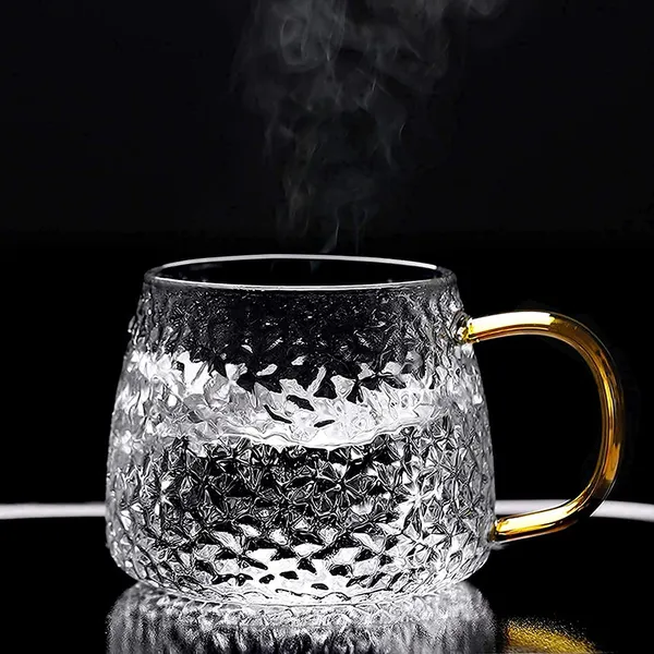 Golden_Handle_Glass_Tea_And_Coffee_Mug_410ml_Clear_Cups_Elegant_Borosilicate_Glass_Microwave_Safe_Ideal_For_Tea_Coffee_Milk_Juice_410ml_Set_Of_6_Gold_Teacup_6