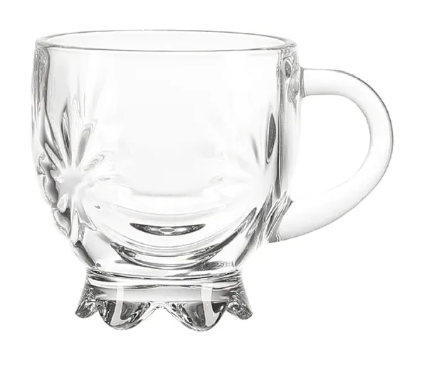 Vilon_Italian_Premium_Glass_Tea_Cup_Set_Coffee_Mugs_With_Handle_Transparent_Drinking_Cup_For_Milk_Cappuccino_Hot_Chocolate_Cold_Beverages_150ml_Set_Of_6_Star_Teacup_150ml_6