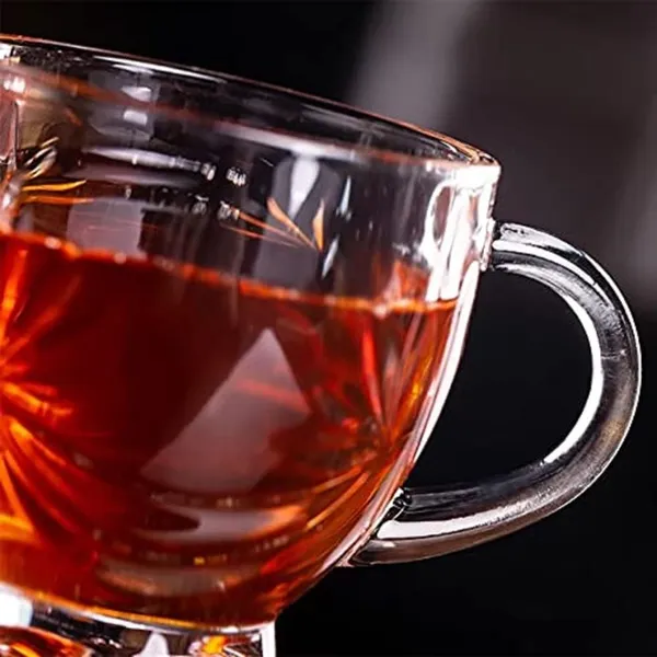 Vilon_Italian_Premium_Glass_Tea_Cup_Set_Coffee_Mugs_With_Handle_Transparent_Drinking_Cup_For_Milk_Cappuccino_Hot_Chocolate_Cold_Beverages_150ml_Set_Of_6_Star_Teacup_150ml_6