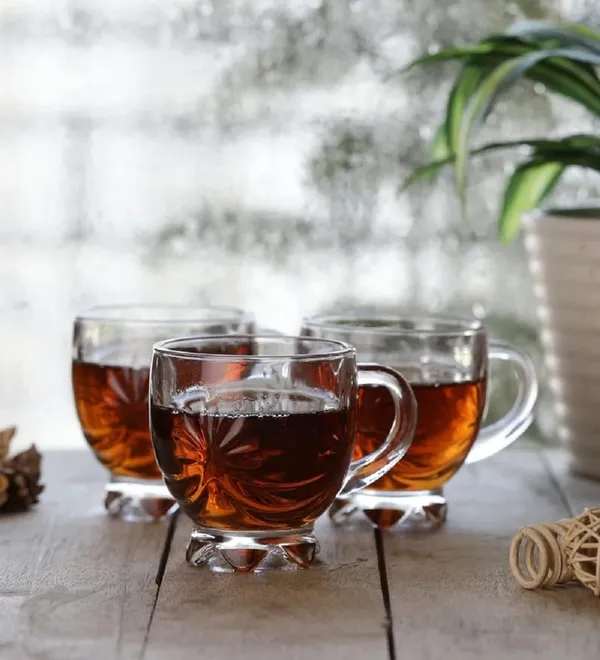 Vilon_Italian_Premium_Glass_Tea_Cup_Set_Coffee_Mugs_With_Handle_Transparent_Drinking_Cup_For_Milk_Cappuccino_Hot_Chocolate_Cold_Beverages_150ml_Set_Of_6_Star_Teacup_150ml_6