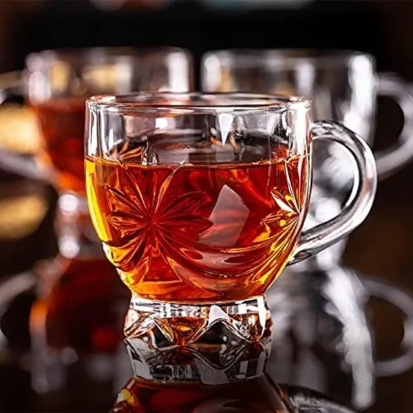 Vilon_Italian_Premium_Glass_Tea_Cup_Set_Coffee_Mugs_With_Handle_Transparent_Drinking_Cup_For_Milk_Cappuccino_Hot_Chocolate_Cold_Beverages_150ml_Set_Of_6_Star_Teacup_150ml_6
