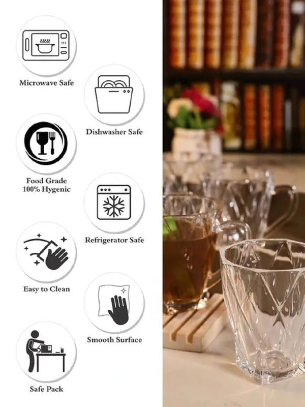 Vilon_Italian_Premium_Glass_Tea_Cup_Set_Coffee_Mugs_With_Handle_Transparent_Drinking_Cup_For_Milk_Cappuccino_Hot_Chocolate_Cold_Beverages_175ml_Set_Of_6_Chex_Teacup_175ml_6