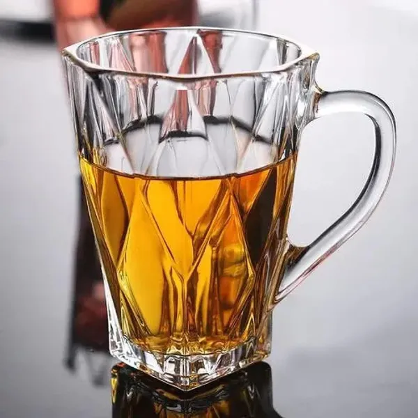 Vilon_Italian_Premium_Glass_Tea_Cup_Set_Coffee_Mugs_With_Handle_Transparent_Drinking_Cup_For_Milk_Cappuccino_Hot_Chocolate_Cold_Beverages_175ml_Set_Of_6_Chex_Teacup_175ml_6