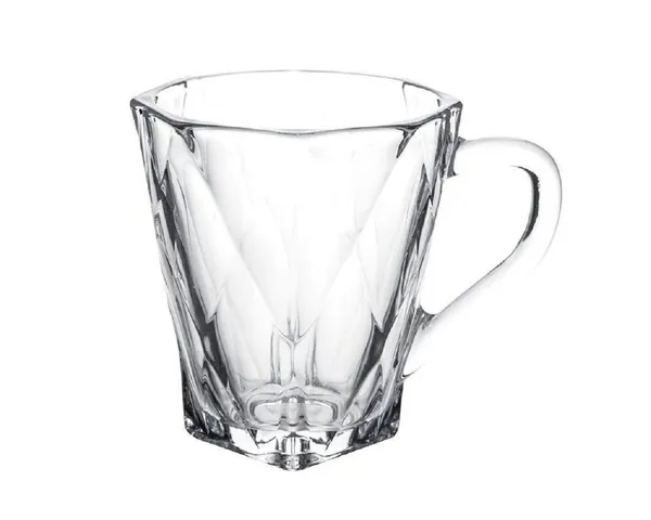 Vilon_Italian_Premium_Glass_Tea_Cup_Set_Coffee_Mugs_With_Handle_Transparent_Drinking_Cup_For_Milk_Cappuccino_Hot_Chocolate_Cold_Beverages_175ml_Set_Of_6_Chex_Teacup_175ml_6