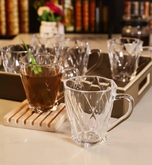 Vilon_Italian_Premium_Glass_Tea_Cup_Set_Coffee_Mugs_With_Handle_Transparent_Drinking_Cup_For_Milk_Cappuccino_Hot_Chocolate_Cold_Beverages_175ml_Set_Of_6_Chex_Teacup_175ml_6