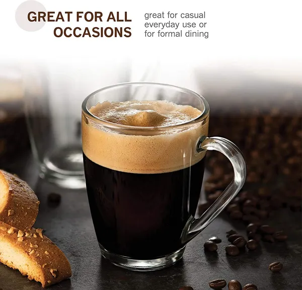 Vilon_Premium_Glass_Coffee_Mug_Set_Of_6_230ml_Elegant_Clear_Tea_Cups_With_Comfortable_Handle_Transparent_Glassware_For_Cappuccino_Latte_Milk_Hot_Chocolate_Cold_Beverages