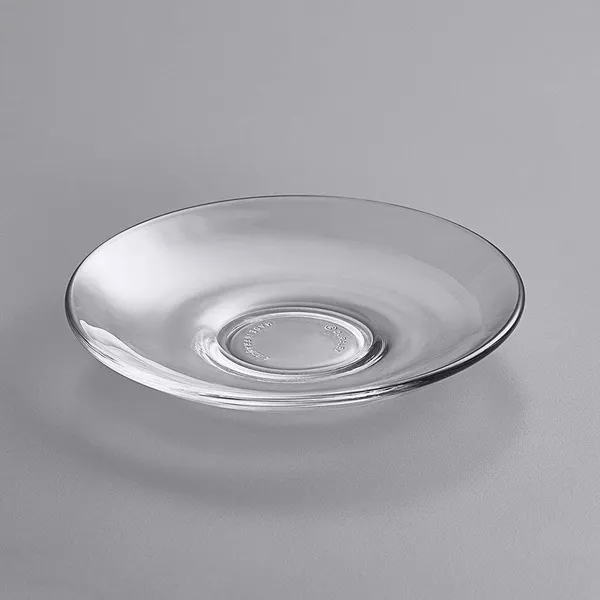 Glass_Saucer__5.5_Inch_Round_Plates_Set_Of_6_Elegant_Saucers_Without_Cups_Ideal_For_Tea_Coffee_Snacks_Heat_Resistant_Dishwasher_Safe