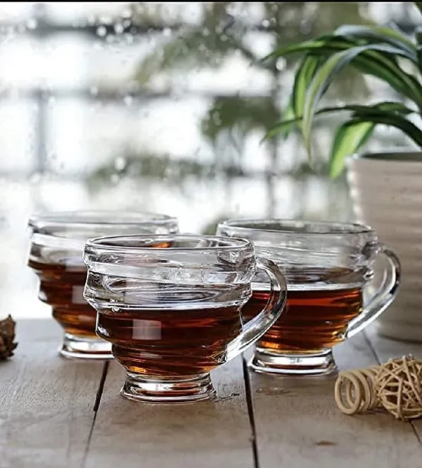 Italian_Premium_Glass_Tea_Cup_Set_Coffee_Mugs_With_Handle_Transparent_Drinking_Cup_For_Milk_Cappuccino_Hot_Chocolate_Cold_Beverages_210ml_Set_Of_6_Spiral_Teacup_210ml_6