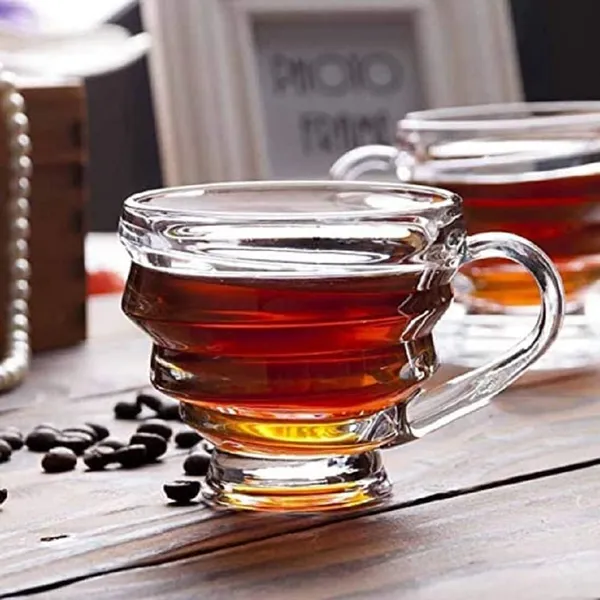 Italian_Premium_Glass_Tea_Cup_Set_Coffee_Mugs_With_Handle_Transparent_Drinking_Cup_For_Milk_Cappuccino_Hot_Chocolate_Cold_Beverages_210ml_Set_Of_6_Spiral_Teacup_210ml_6
