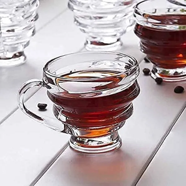 Italian_Premium_Glass_Tea_Cup_Set_Coffee_Mugs_With_Handle_Transparent_Drinking_Cup_For_Milk_Cappuccino_Hot_Chocolate_Cold_Beverages_210ml_Set_Of_6_Spiral_Teacup_210ml_6
