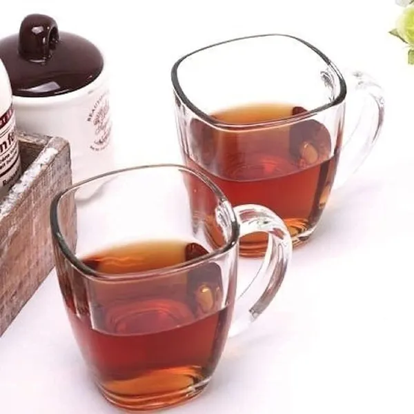 Vilon_Italian_Premium_Glass_Tea_Cup_Set_Coffee_Mugs_With_Handle_Transparent_Drinking_Cup_For_Milk_Cappuccino_Hot_Chocolate_Cold_Beverages_190ml_Set_Of_6_Sq_Teacup_190ml_6