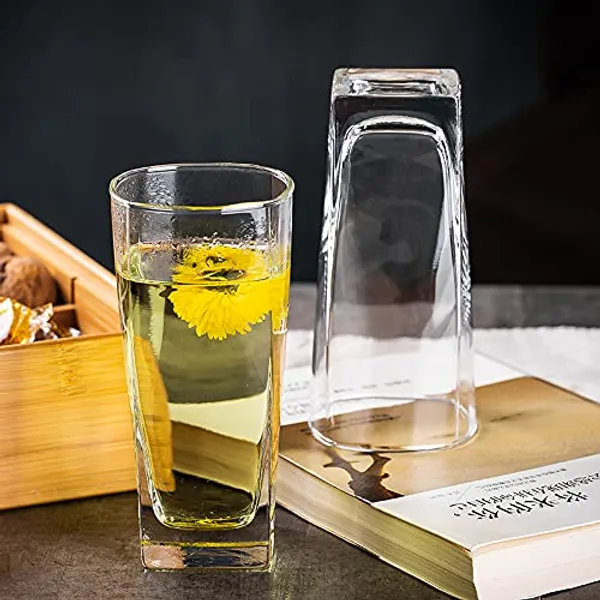 Vilon_Italian_Premium_Juice_And_Water_Glasses_Set_Of_6_Transparent_270ml_Drinking_Stylish_And_Crystal_Highball_Glasses_For_Water_Juice_And_Cocktails_Square_Highball_270ml