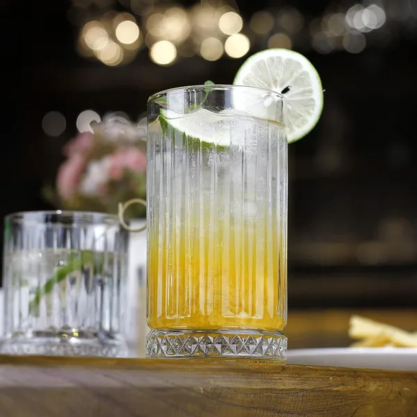 Vilon_Premium_Juice_And_Water_Glasses_Set_Of_6_270ml_Transparent_Highball_Drinking_Glasses_Stylish_Crystal_Glassware_For_Water_Juice_And_Cocktails_Long_Ring_Design_Glass_Set_For_Home_Dining