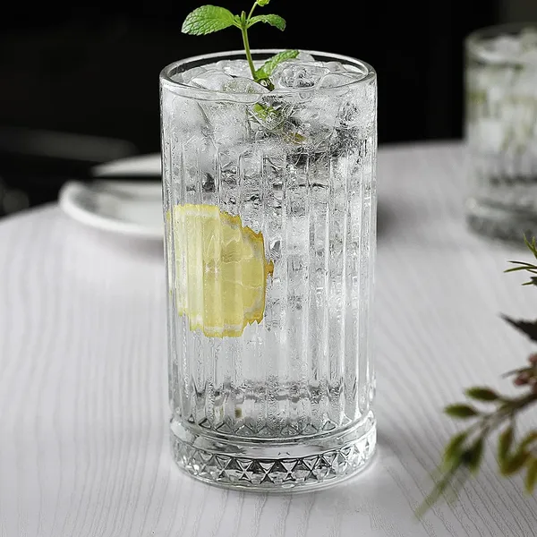 Vilon_Premium_Juice_And_Water_Glasses_Set_Of_6_270ml_Transparent_Highball_Drinking_Glasses_Stylish_Crystal_Glassware_For_Water_Juice_And_Cocktails_Long_Ring_Design_Glass_Set_For_Home_Dining