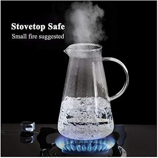 Premium_Glass_Water_Jug_1_3_Ltr_Transparent_Hot_Cold_Water_Pitcher_With_Lid_Water_Jug_Iced_Tea_Milk_And_Juice_Beverage_Carafe_Lemon_Jug_1_30_Liter_Borosilicate_Jug_1_3_Lieter