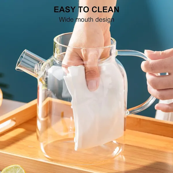 Premium_Glass_Water_Jug_1_8_Ltr_Transparent_Hot_Cold_Water_Pitcher_With_Lid_Water_Jug_Iced_Tea_Milk_And_Juice_Beverage_Carafe_Lemon_Jug_1_80_Liter_Kettle_1_8_Lieter
