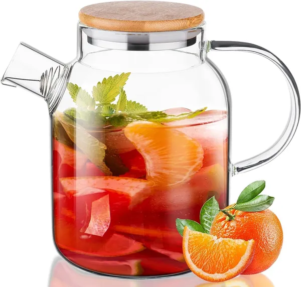 Premium_Glass_Water_Jug_1_8_Ltr_Transparent_Hot_Cold_Water_Pitcher_With_Lid_Water_Jug_Iced_Tea_Milk_And_Juice_Beverage_Carafe_Lemon_Jug_1_80_Liter_Kettle_1_8_Lieter