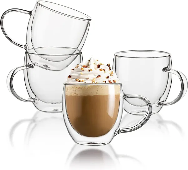 Vilon_250ml_Double_Walled_Glass_Coffee_Mugs_Set_Of_6_Insulated_Borosilicate_Glass_With_Handle_Ideal_For_Latte_Americano_Cappuccino_Tea_Heat_Resistant_Dishwasher_Safe